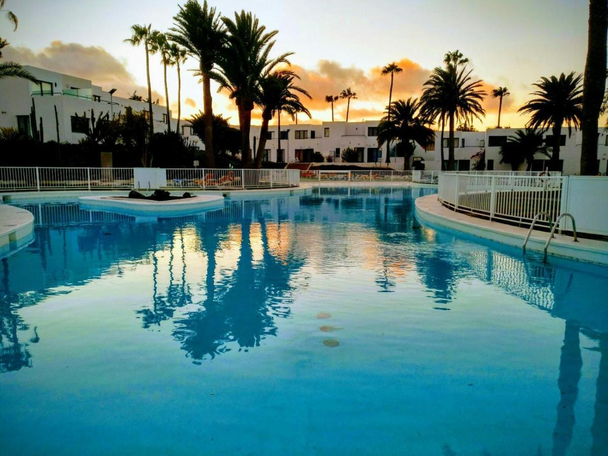 B46 Precioso Apartamento Pegado A La Playa Apartment Corralejo Ngoại thất bức ảnh