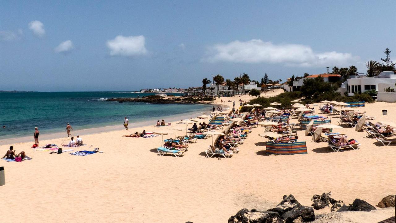 B46 Precioso Apartamento Pegado A La Playa Apartment Corralejo Ngoại thất bức ảnh