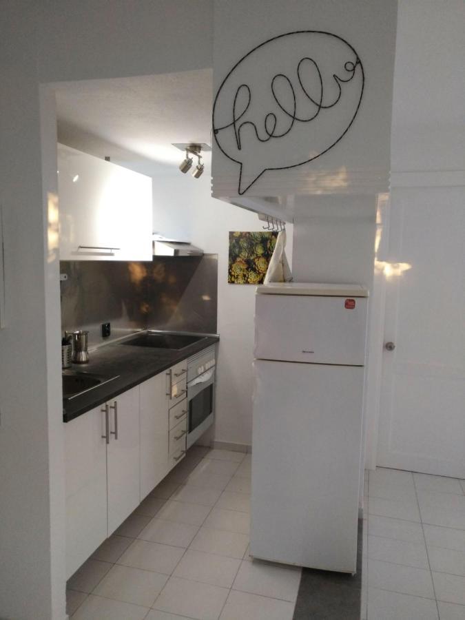 B46 Precioso Apartamento Pegado A La Playa Apartment Corralejo Ngoại thất bức ảnh